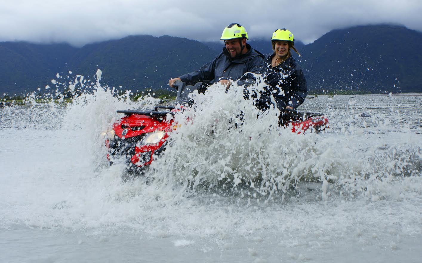 Franz Josef Quad Bike Adventure | Awesome 2 Hour Adventure | Flight Centre