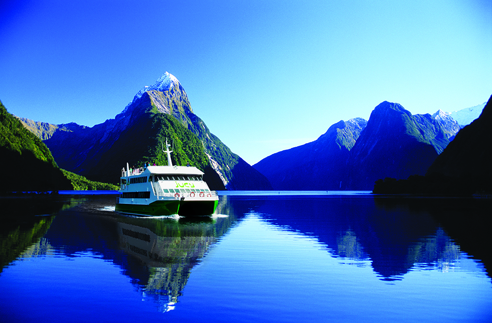 Milford Sound Cruise Full Day Tour | Discount on South Island Day Tour ...