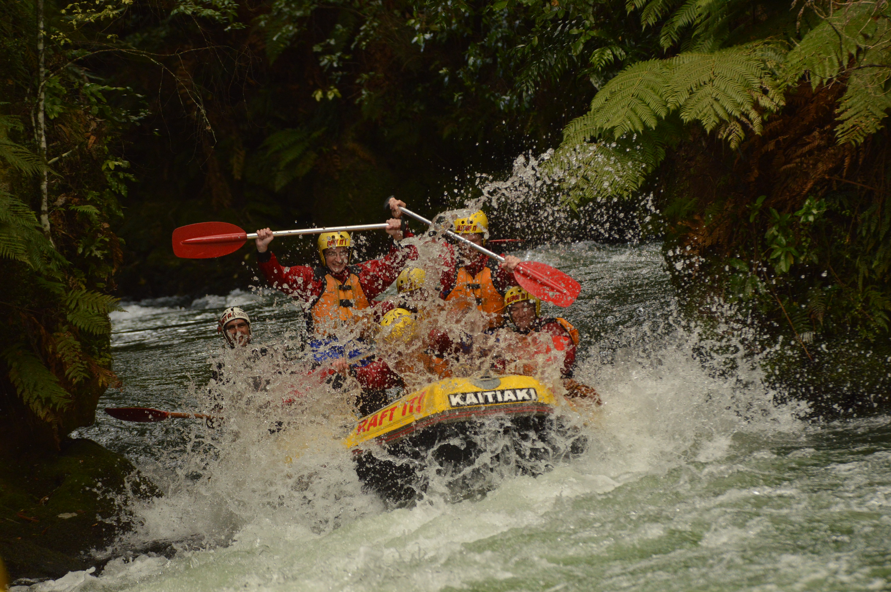 Rotorua Rafting White Water Rafting Discount 22 Off + Free Photos