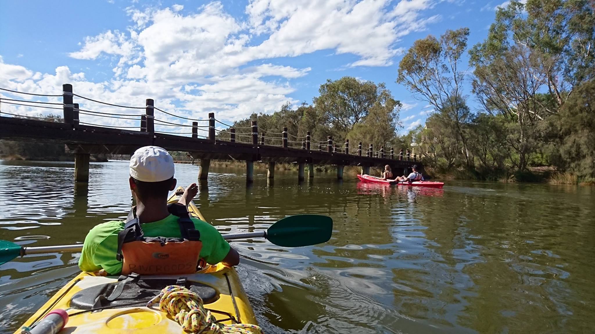 Swan River Half Day Kayak Tour Kayak Hire Perth Travello