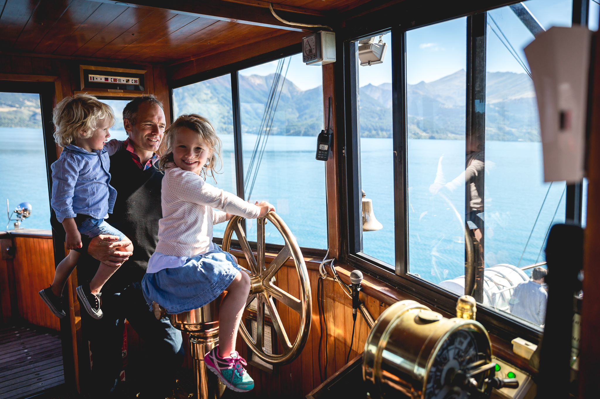 tss earnslaw cruise prices